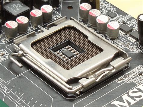 lga775 socket motherboard .